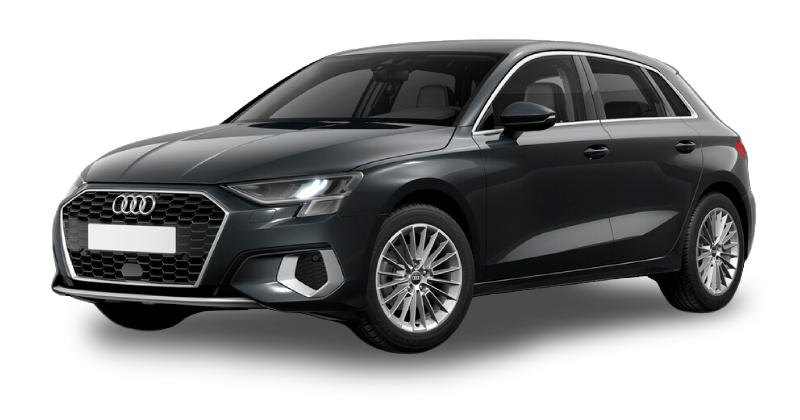 Renting Audi A3 Sin Entrada