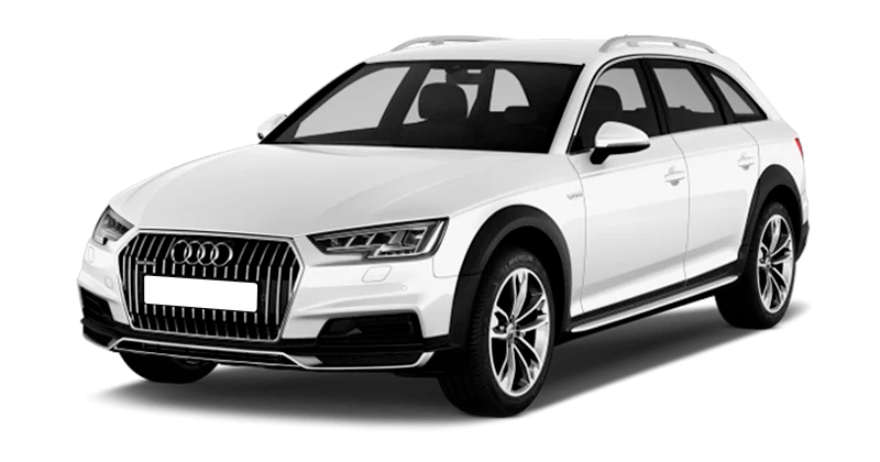 Renting Audi A4 ALLROAD Sin Entrada