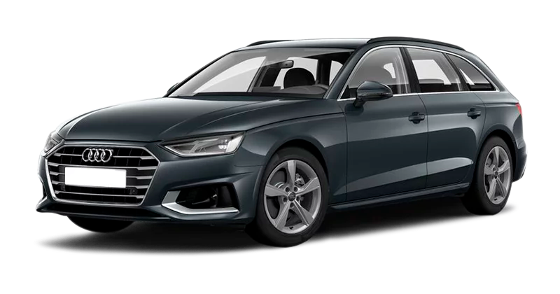 Renting Audi A4 Avant Sin Entrada