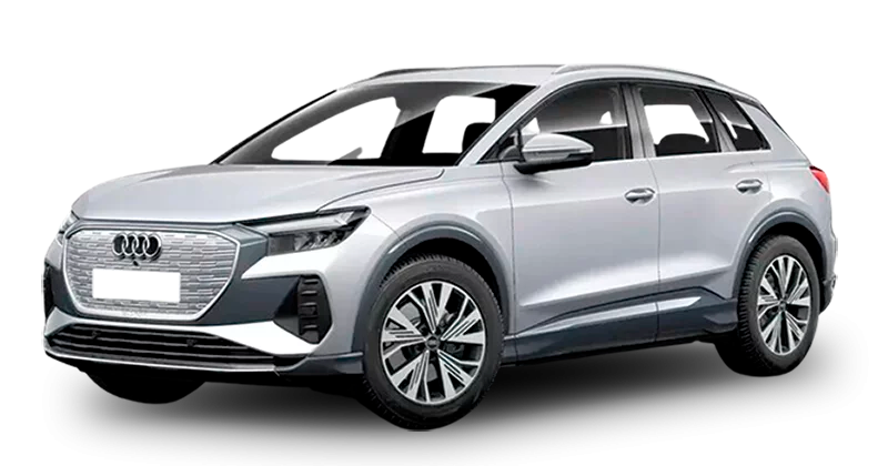 Renting Audi Q4 Sin Entrada