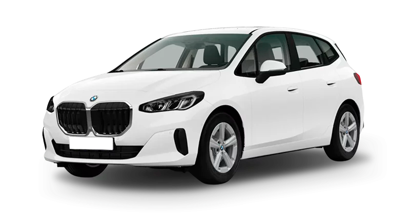 Renting BMW SERIE 2 ACTIVE TOURER Sin Entrada