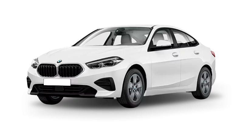 Renting BMW Serie 2 Sin Entrada