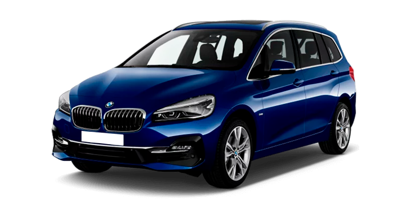 Renting BMW SERIE 2 GRAN TOURER Sin Entrada