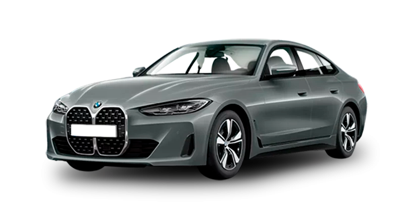 Renting BMW SERIE 4 Gran Coupe Sin Entrada