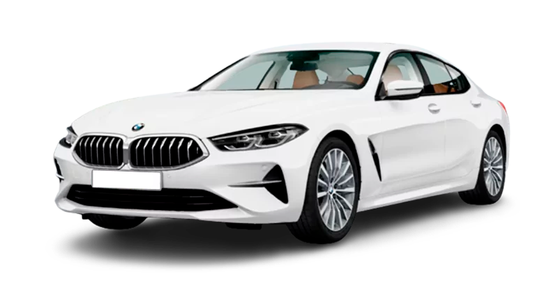 Renting BMW Serie 8 Sin Entrada