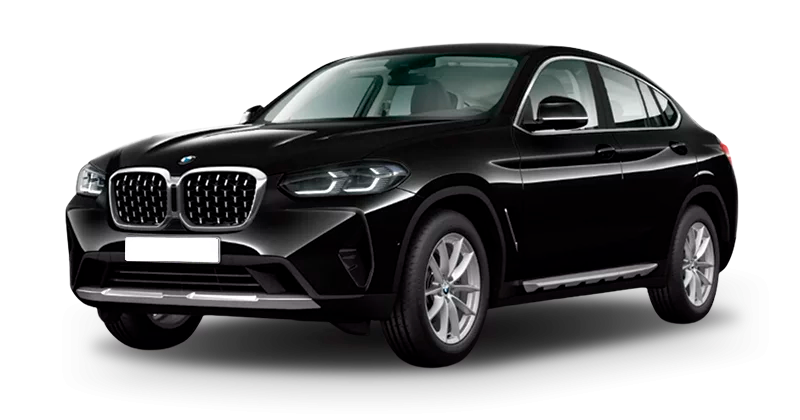Renting BMW X4 Sin Entrada
