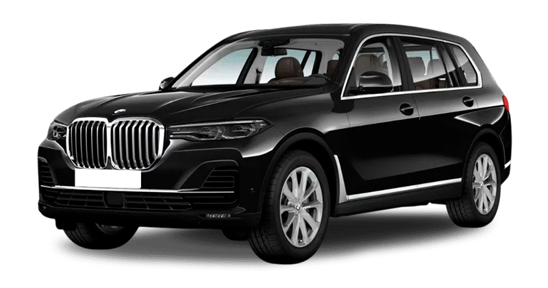 Renting BMW X7 Sin Entrada