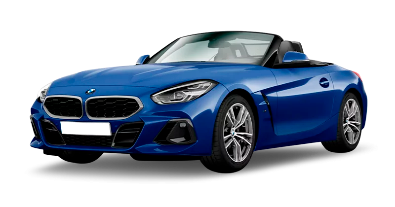 Renting BMW Z4 Sin Entrada