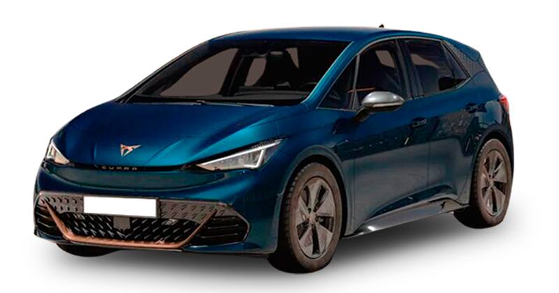 Renting Cupra Born Sin Entrada