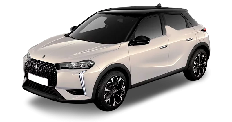 Renting DS 3 Sin Entrada