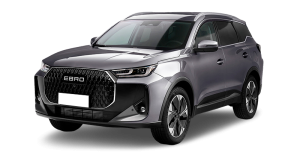 Renting Ebro S700 - 1.6 TGDI Luxury 7 DCT sin Entrada