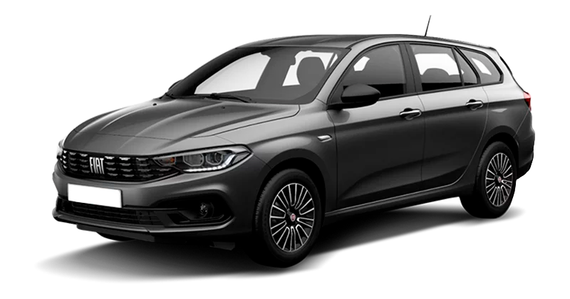 Renting Fiat TIPO SW Sin Entrada