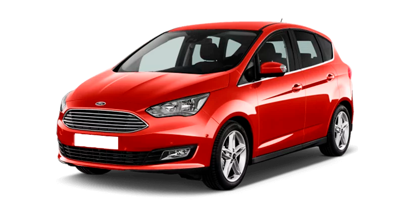 Renting Ford C-MAX Sin Entrada