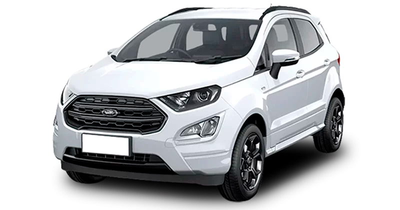 Renting Ford ECOSPORT Sin Entrada