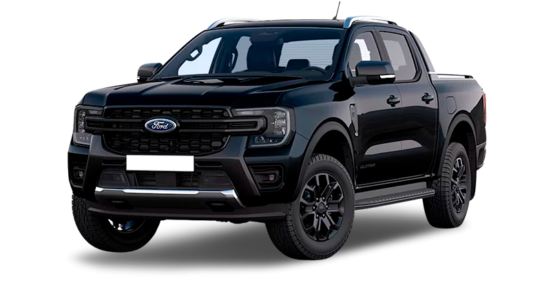 Renting Ford Ranger Sin Entrada