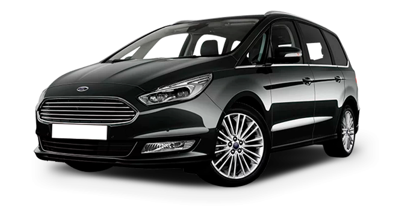 Renting Ford S-MAX Sin Entrada