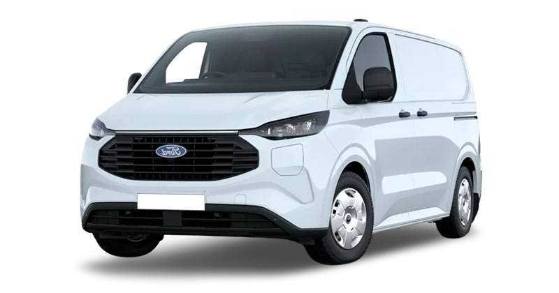 Renting Ford Transit Sin Entrada