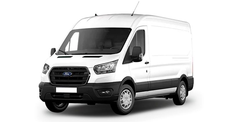 Renting Ford TRANSIT Van Sin Entrada