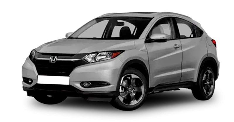 Renting Honda HR-V Sin Entrada