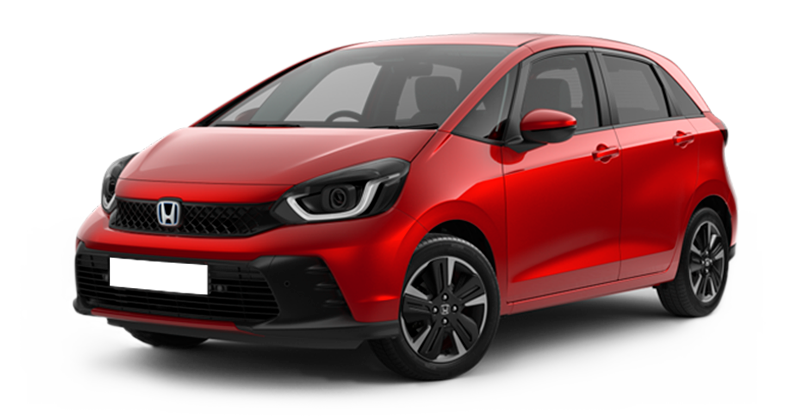 Renting Honda Jazz Sin Entrada