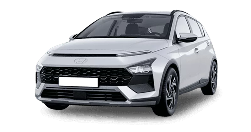 Renting 1.0 T-GDI 48V Maxx Atlas White Sin Entrada