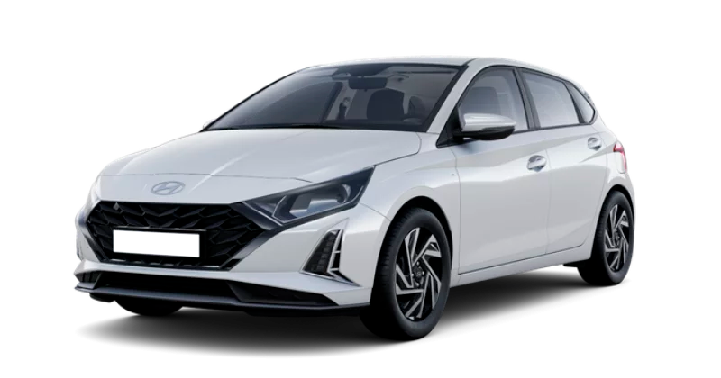 Renting 5p 1.0 TGDI Klass Atlas White Sin Entrada