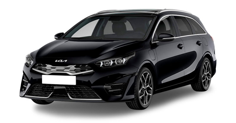 Renting Kia CEED Tourer Sin Entrada