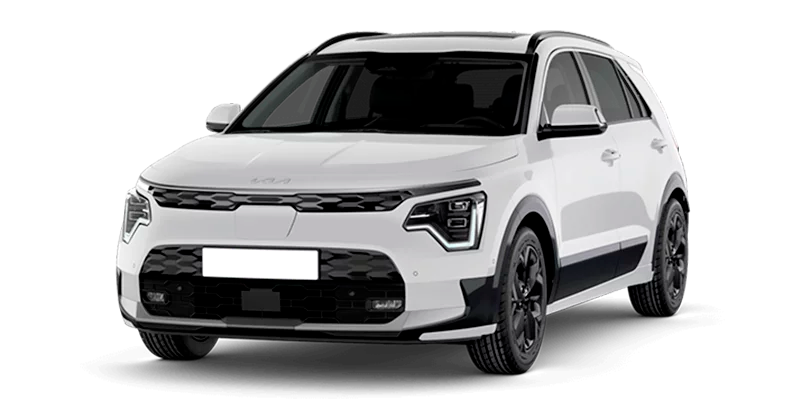 Renting Kia E-Niro Sin Entrada