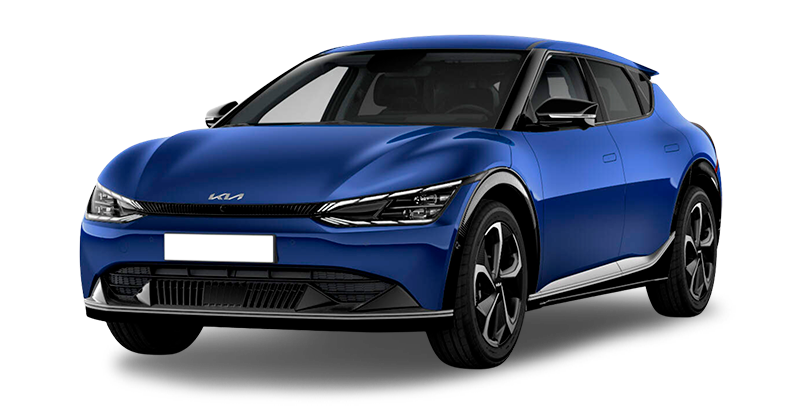 Renting Kia EV6 Sin Entrada