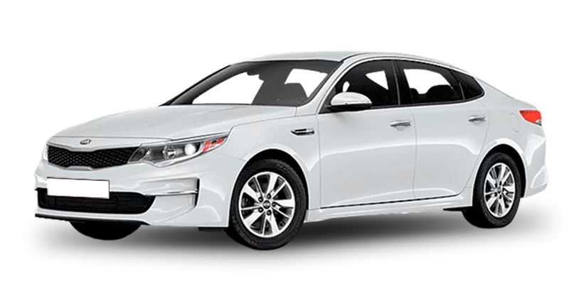 Renting Kia OPTIMA Sin Entrada