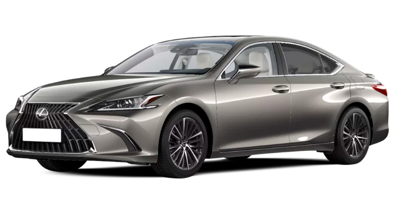 Renting Lexus ES Sin Entrada