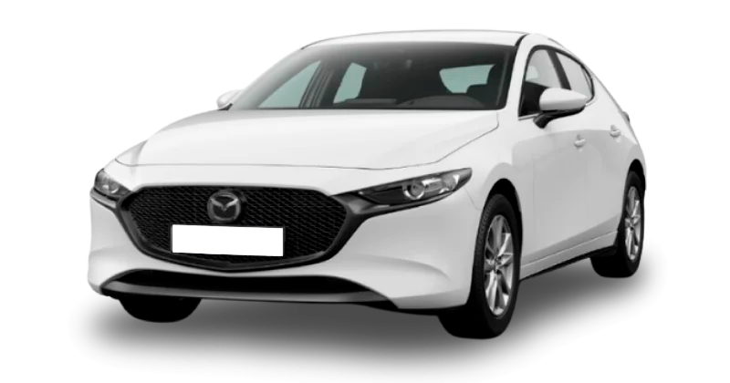 Renting 2.5 e-SKYACTIV G Prime-Line Blanco Sin Entrada