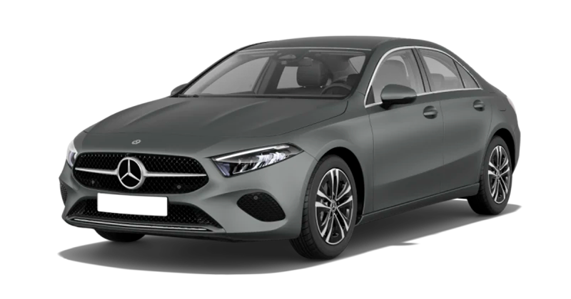 Renting Mercedes Benz Clase A Sin Entrada