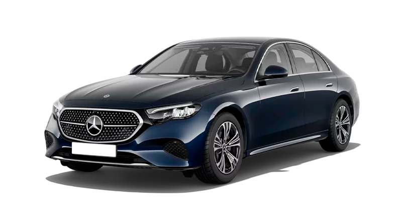 Renting Mercedes Benz E-CLASS Sin Entrada