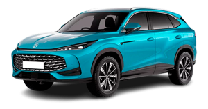 Renting MG HS - Hybrid+ Comfort sin Entrada