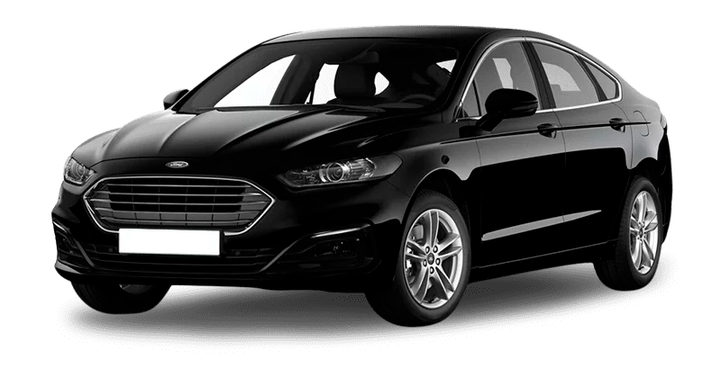 Renting Ford Mondeo Sin Entrada