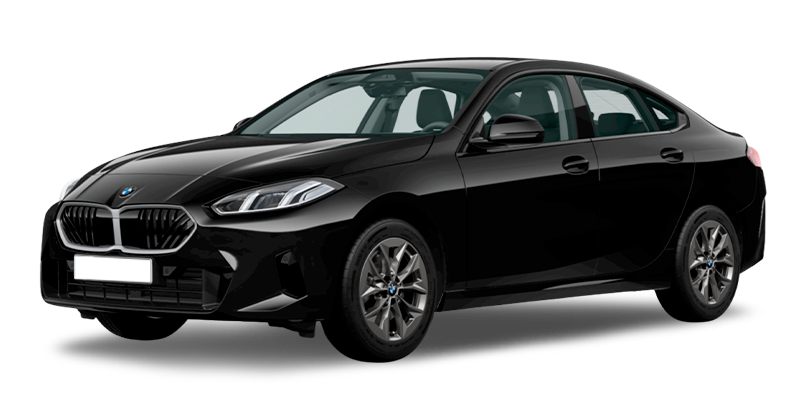 Renting 216 Gran Coupé Black Solid Sin Entrada