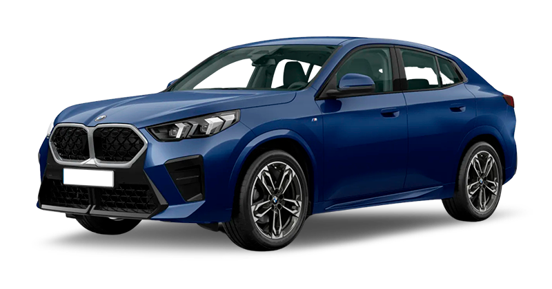 Renting BMW X2 Sin Entrada