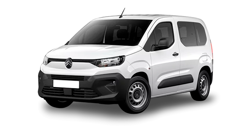 Renting Citroën Berlingo Sin Entrada