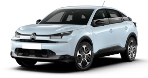 Renting Citroën C4 - Hybrid e-DSC6 Plus (Automático) sin Entrada