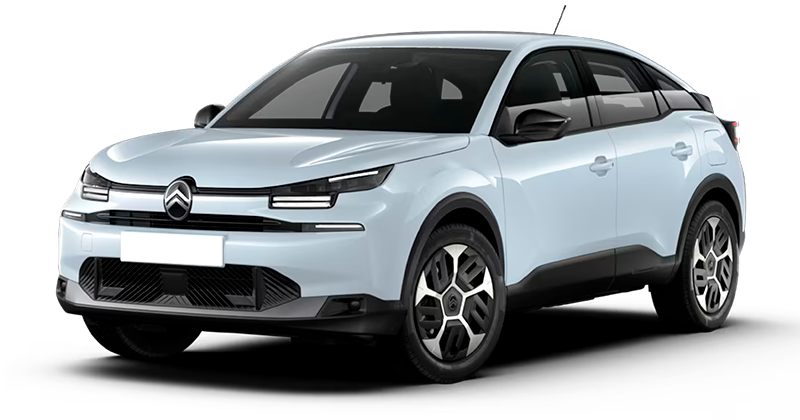 Renting Citroën C4 Sin Entrada