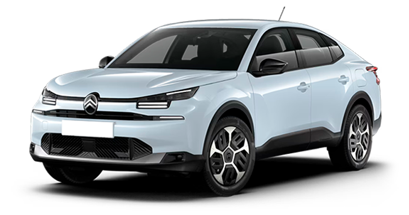 Renting Citroën e-C4 X Sin Entrada