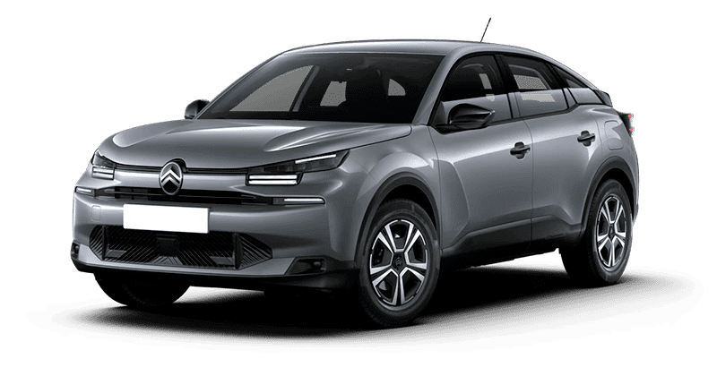 Renting Citroën e-C4 Sin Entrada