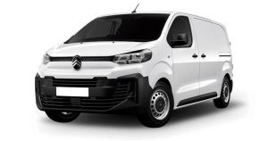 Renting Citroën Jumpy - Furgón Talla M BlueHDi S&S 6v sin Entrada