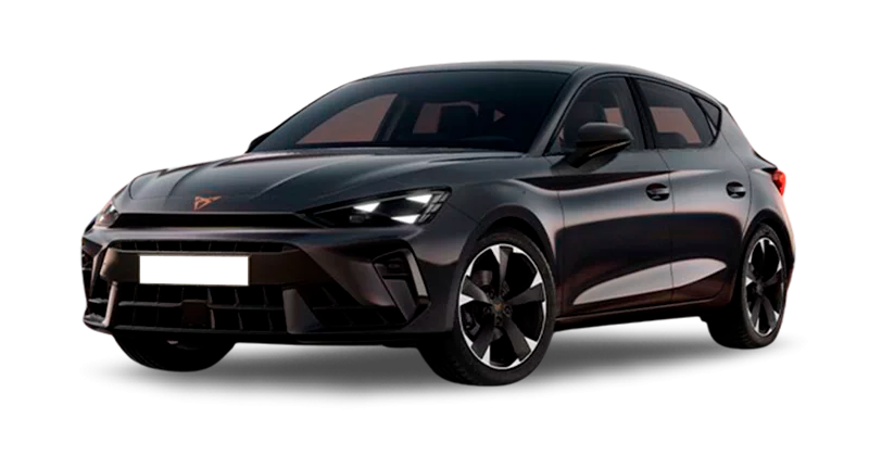 Renting Cupra León Sin Entrada