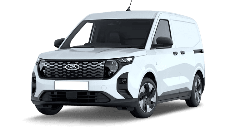 Renting Van BEV 54 kWh Trend Euro Aut. 6.2 Blanco Sin Entrada