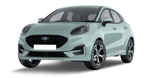 Renting Ford Puma - 1.0 EcoBoost MHEV ST-Line sin Entrada