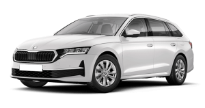 Renting Skoda OCTAVIA Combi - 2.0 TDI DSG Selection sin Entrada