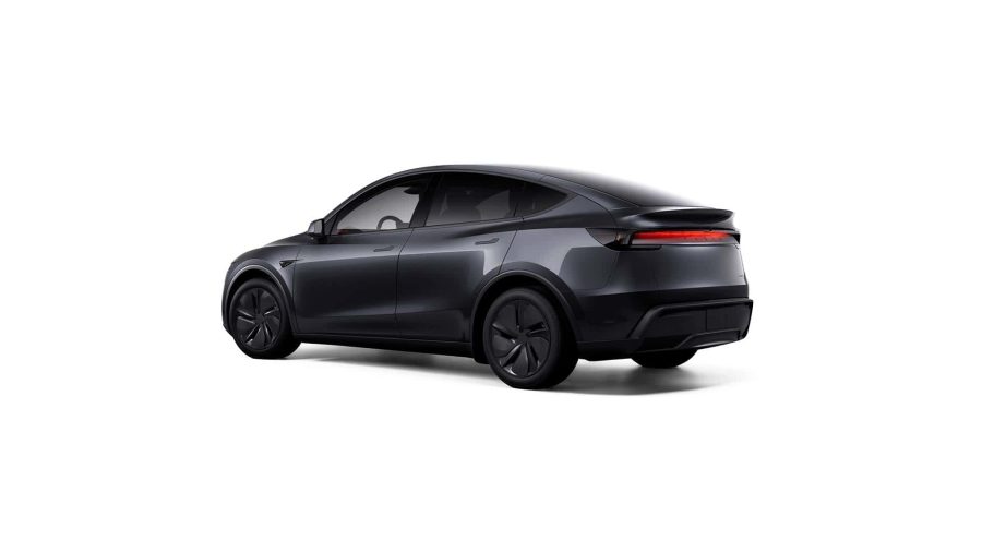 Renting Tesla Model YLong Range AWD Gris Sigilo Sin Entrada