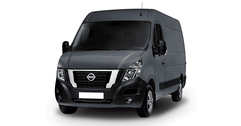 Renting Nissan Interstar Sin Entrada